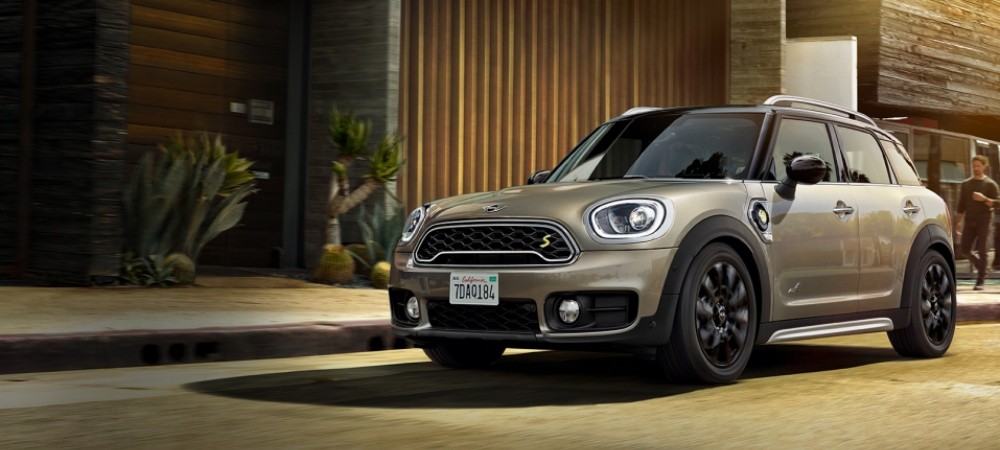  Promociones MINI Countryman Híbrido Enchufable para particulares